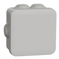 Распределительная коробка Schneider Electric Mureva Box 80х80х45