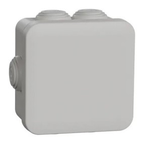 Розподільча коробка Schneider Electric Mureva Box 80х80х45