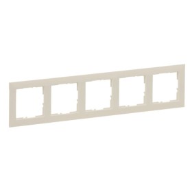 Рамка 5-постовая Legrand SUNO (слоновая кость) 721585