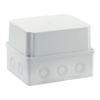 Монтажная коробка ADAL PANO MD9075 190x150x140мм ABS IP65