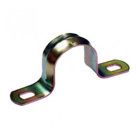 Оцинкований двосторонній тримач труби DKC 53354 Ø16мм