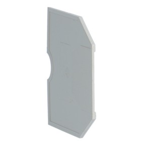 Кінцева пластина Hager KXA06LH для фазної клеми