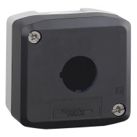Корпус кнопокового поста Schneider Electric XALD01 з однією кнопкою