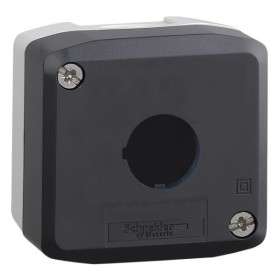 Корпус кнопочного поста Schneider Electric XALD01 с одной кнопкой