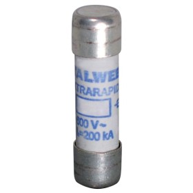 Запобіжник ETI 002625013 CH10UQ/25A/600V aR (200 kA)