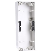 Тримісний підрозетник Berker