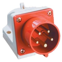 Накладная вилка TNSy 525 3Р+РЕ+N 32А 380В IP44 (TNSy5500447)