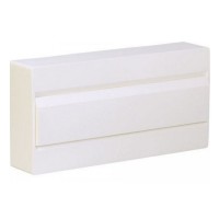 Щит накладний Cosmos VD118PD на 18 модулів Hager