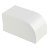 Заглушка Аско-Укрем 25x25мм біла (A0070040091)