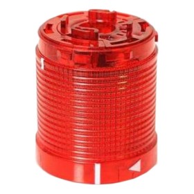 Порожній сигнальний модуль EMAS IKM5K Ø50 червоний