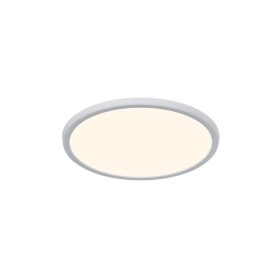 Потолочный светильник Nordlux 2210616101 Oja LED 1x15W 3000K-4000K 1700Lm IP54 белый