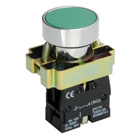 Кнопка TNSy XB2-BA31 1НО зелена (TNSy5500273)
