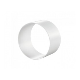 З'єднувач D125 круглих гнучких повітроводів 2123