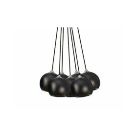 Подвесной светильник, люстра Azzardo AZ0635 BLACK GULIA(FH5957 BJ 120)