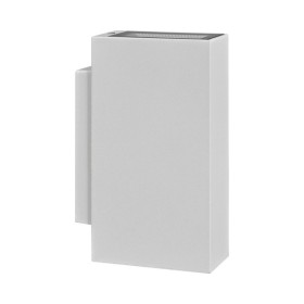 Вуличний світильник Goldlux 319982 Led orlean Led 2x2.5W 4000K 430Lm IP54 WH