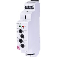 Реле часу ETI 002470003 CRM-2H UNI 12-240V AC/DC