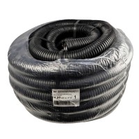 Металлорукав Аско-Укрем в ПВХ-оболочке с протяжкой d50 (25м) A0290010013