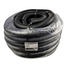 Металлорукав Аско-Укрем в ПВХ-оболочке с протяжкой d50 (25м) A0290010013