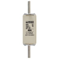 Запобіжник Аско-Укрем NH0 40A gG (A0050010020)