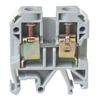 Набірна клемна колодка TOSUNlux JXB-10 сіра (6940151045182)