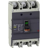 Автомат. вимикач Schneider Electric EZC250N 3P3T 25кА 160A