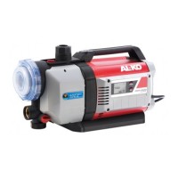 Автоматична насосна станція HWA 4500 Comfort AL-KO