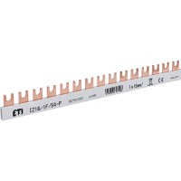 Шина питания ETI 2921092 IZ 16/1F/54 1р (1m)