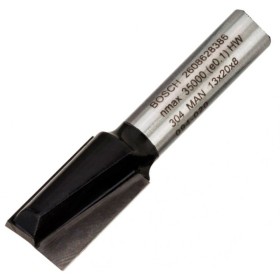 Пазова фреза Bosch Std S8/D13/L20