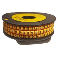 Маркер TNSy МК2 2,5-4мм² символ «9» 500шт (TNSy5502445)