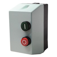 Контактор в оболочке UEC SB-CMS-012 12A Ue=220В/АС3 IP54 (CMS1-SB-012-220)