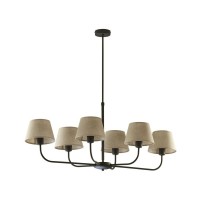 Люстра TK Lighting 3999 Chicago