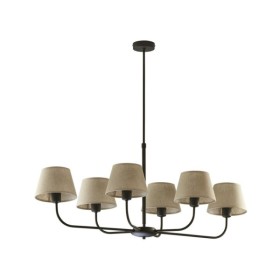 Люстра TK Lighting 3999 Chicago