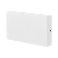 Вуличний світильник Goldlux 315694 Chicago Led 1x11W 4000K 1120Lm IP44 WH