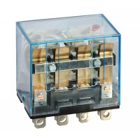 Проміжне реле Аско-Укрем LY4 AC 220В (A0090070006)