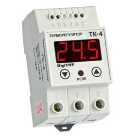 Температурне реле DigiTOP ТК-4
