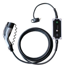 Зарядна станція для електромобілів E-line 3,5кВт 16А 1-фаза Type 1 Phoenix Contact (М1-16)