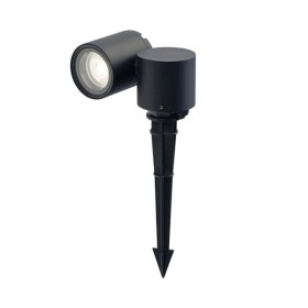 Вуличний світильник Nowodvorski 8161 Tubings GU10 1x10W IP54 чорний