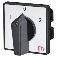 Кулачковий перемикач ETI 004773106 CS 32 51 U (1p «1-0-2» 32A)