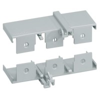 Кришка для захисту клем Hager HYC025H h250 3П