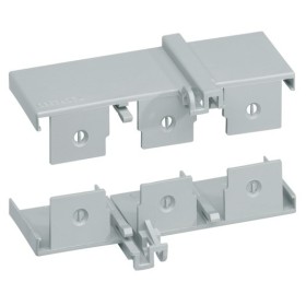 Кришка для захисту клем Hager HYC025H h250 3П