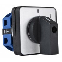 Пакетный переключатель Аско-Укрем ПКП SBI 1 полюс 16А/1.821(0-1 (A0110010048)