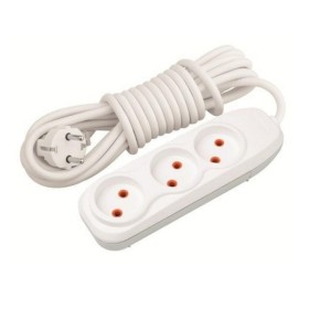 Подовжувач Nilson 3p 2м без заземлення ( 43130002 )