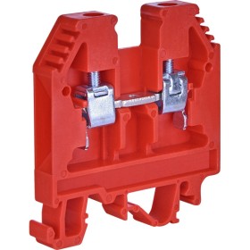 Гвинтова клема живлення ETI 003901070 VS 6 PA+6мм² (червона)