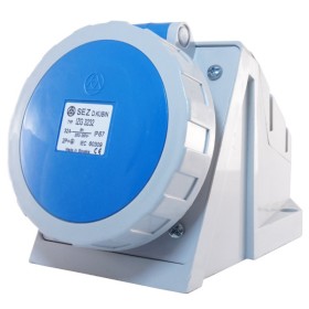 Настенный разъем Sez IZG3232