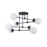 Люстра Pikart 26240-5 Alberto G9 8x60W IP20