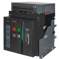 Воздушный автоматический выключатель E.Next e.industrial.acb.4000F.4000 400В 3Р с мотор-приводом и РН (i081118)