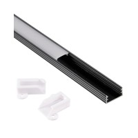 Профиль Goldlux 316080 1м BK