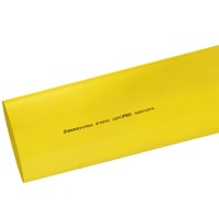 Жовта термозбіжна трубка Аско-Укрем PRO Ø 100,0/50,0 (A0150040632)