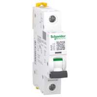 Автоматичний вимикач Schneider Electric A9F89106 iC60H 1P 6A C