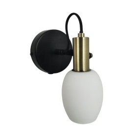 Бра, настенный светильник Nordlux 2312291003 Arild E14 1x40W IP20 черный